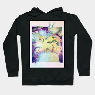 dimensions Hoodie